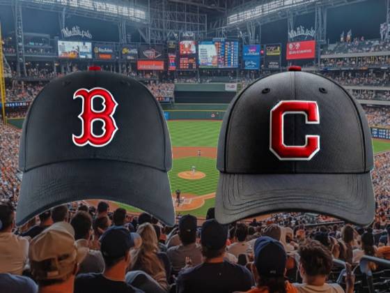 Cleveland Guardians vs. Boston Red Sox